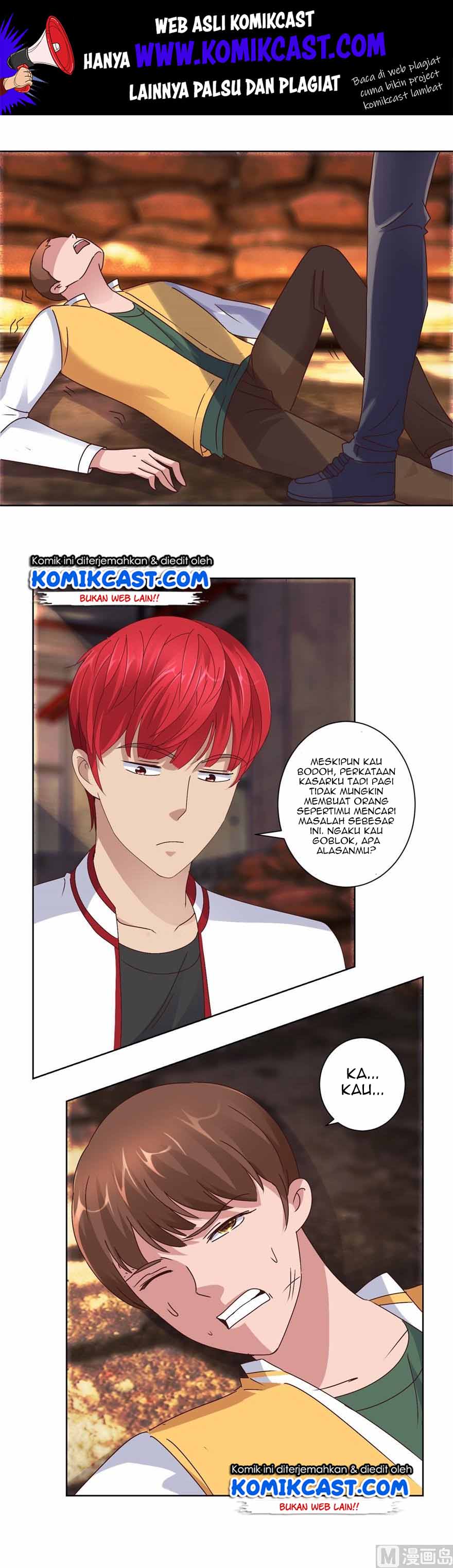 Metropolitan Supremacy System Chapter 93 Gambar 9